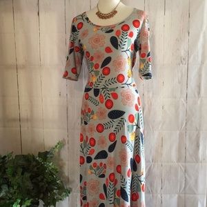 LuLaRoe Ana dress (XL)